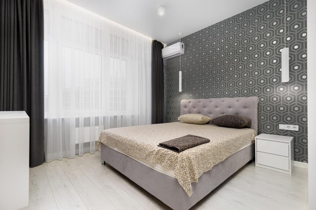 44 Pearl 1-Bedroom Panoramic Sea View Apartment Odesa Exterior photo